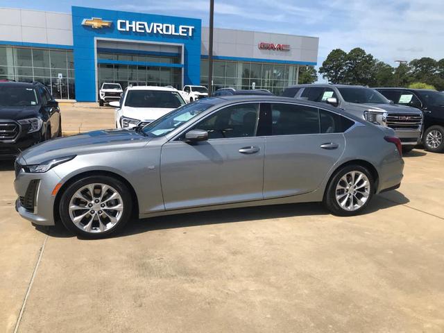 2023 cadillac ct5 premium luxury rwd