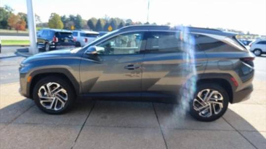 2025 Hyundai Tucson