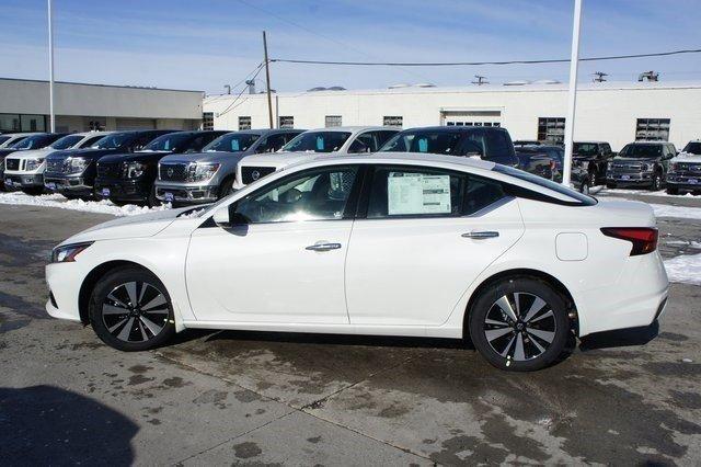 new 2019 nissan altima 2.5 sv awd logan, ut 84321 for sale in logan, utah