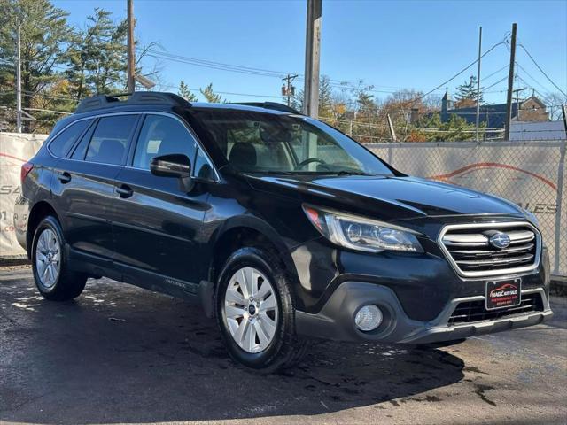 2019 subaru outback 2.5i premium