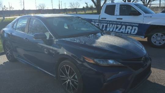 2024 Toyota Camry