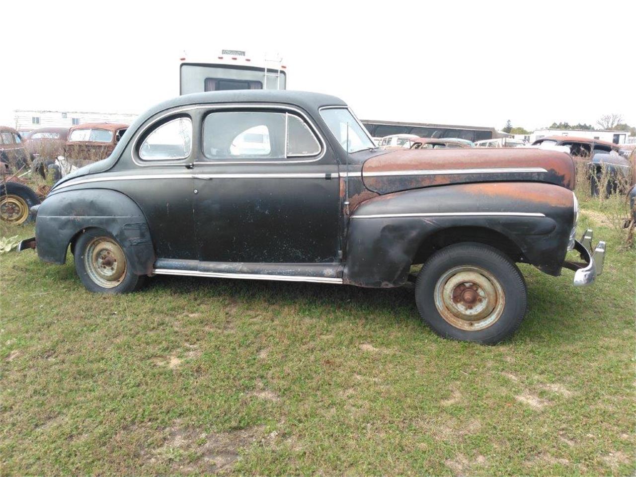 1946 ford club coupe