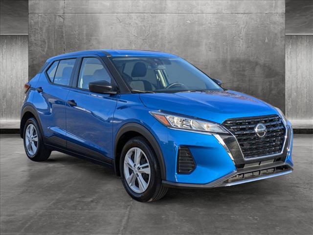 2021 nissan kicks s