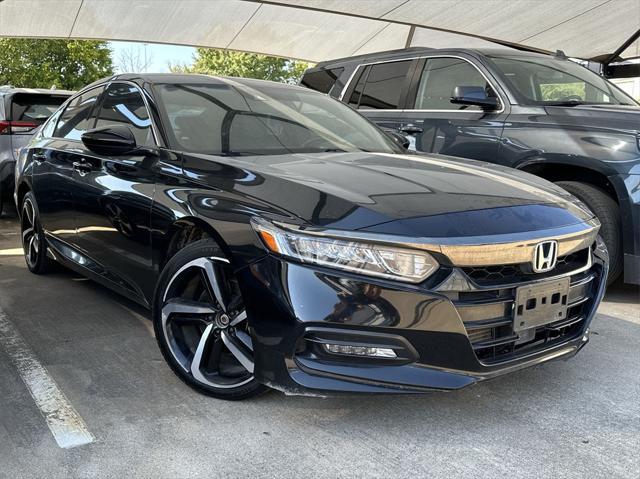 2019 honda accord sport