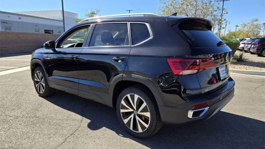 2024 Volkswagen Taos