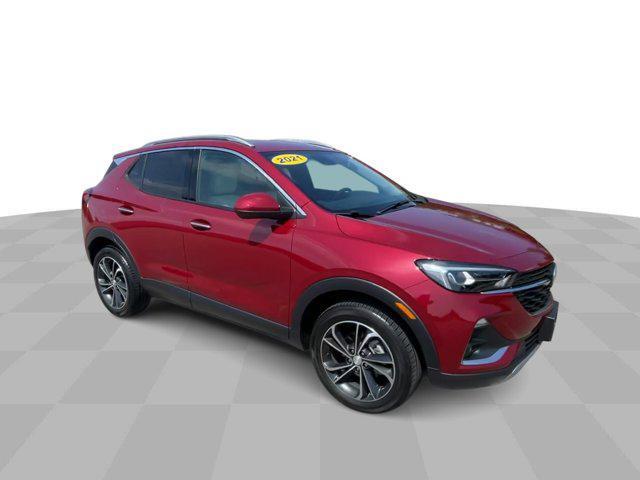 2021 buick encore gx essence