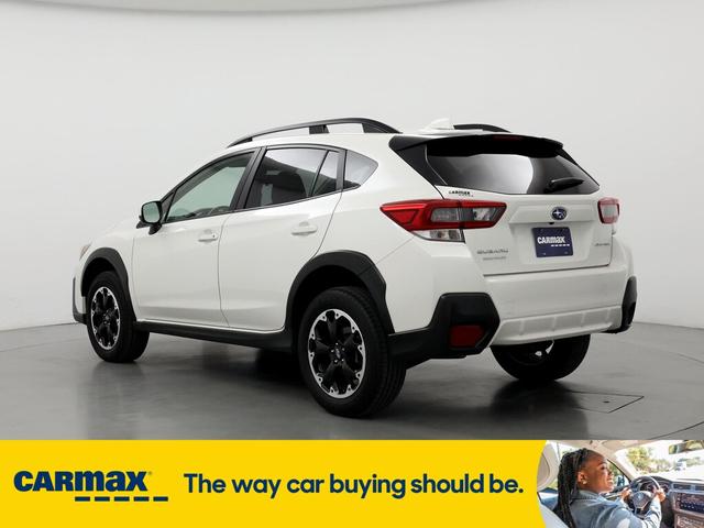 2022 subaru crosstrek premium