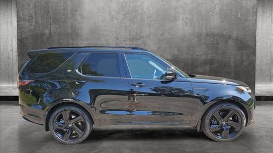 2024 Land Rover Discovery
