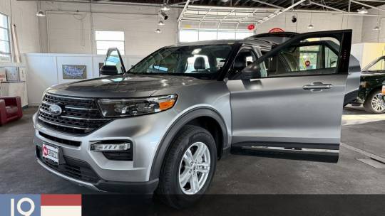 2024 Ford Explorer