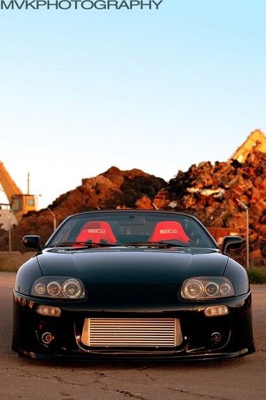 1993.5 toyota supra turbo, 6-speed manual, targa - *free shipping + financing*