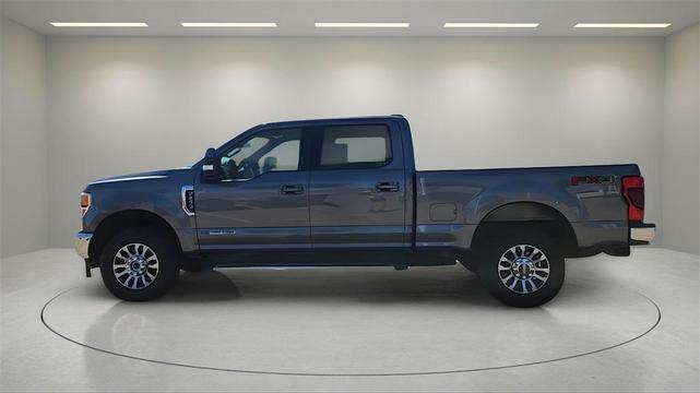 2022 ford f-250 lariat