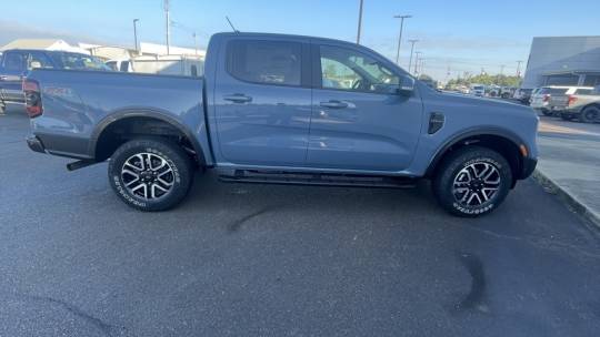 2024 Ford Ranger (North America)