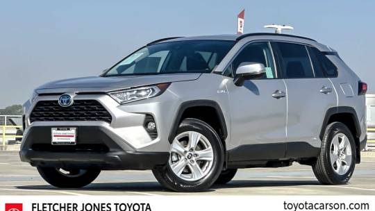 2021 Toyota RAV4