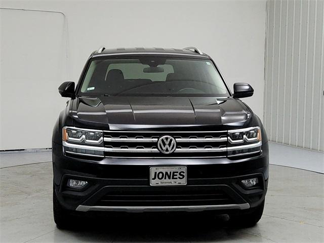 2019 volkswagen atlas 3.6l se w/technology
