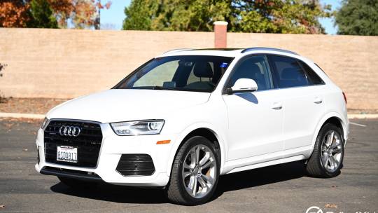 2017 Audi Q3