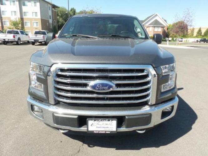 2015 ford f-150 xlt 4x4 xlt 4dr supercrew 5.5 ft. sb for sale in provo, utah