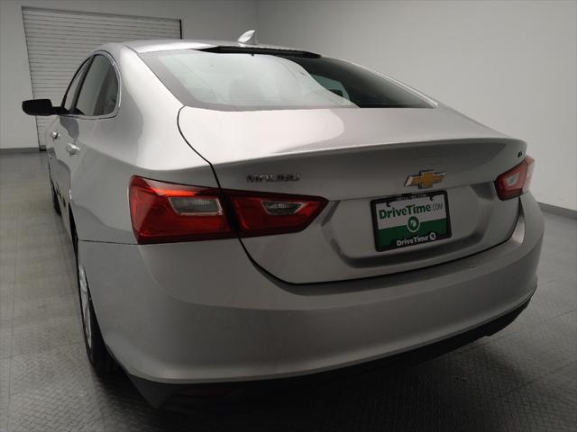 2016 chevrolet malibu 1lt
