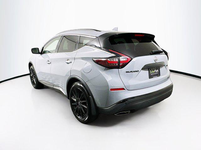 2023 nissan murano sv