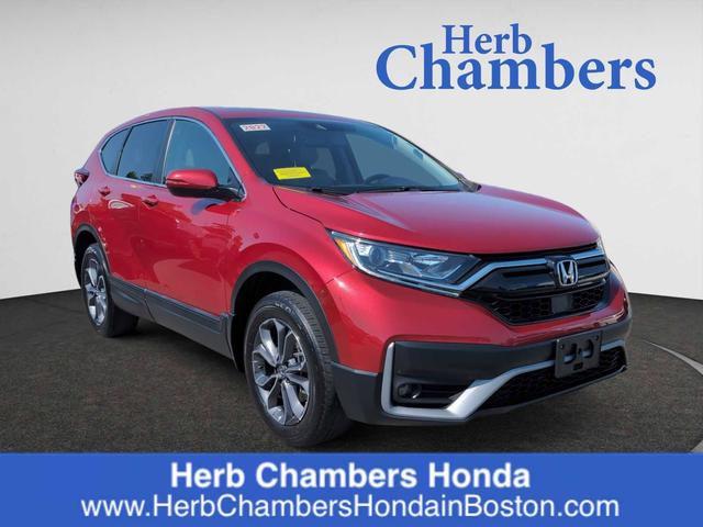 2022 honda cr-v