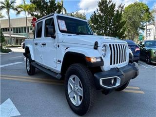 2023 Jeep Gladiator willys sport