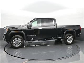 2022 GMC Sierra 2500hd denali