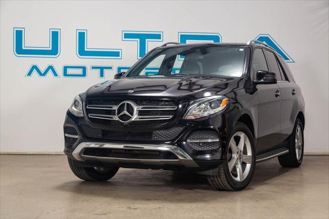 2018 mercedes-benz gle 350 base