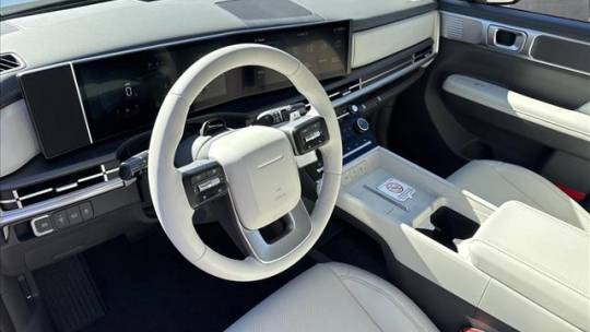 2025 Hyundai Santa Fe