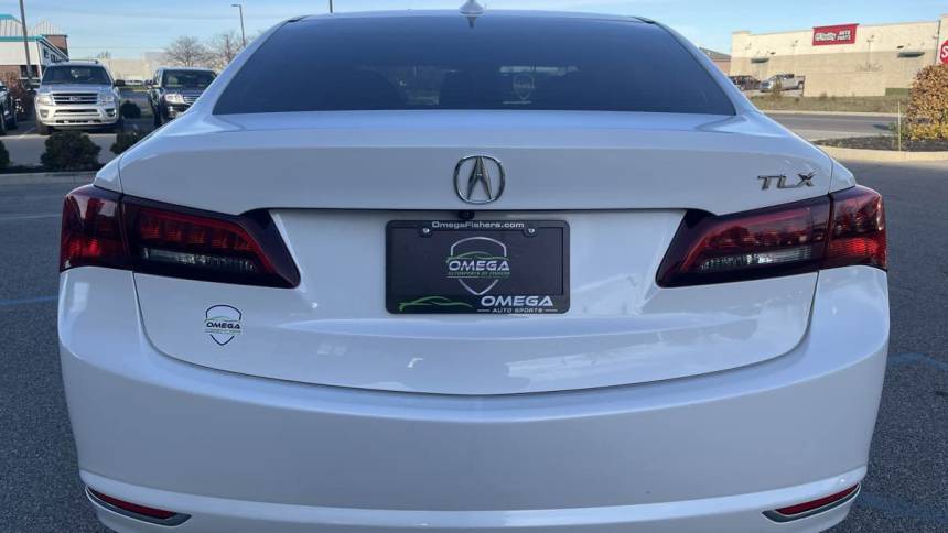 used 2017 acura tlx w/tech $16,989great deal 94,001 mi. location: fishers