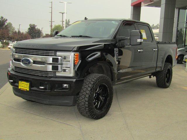 2019 ford f-350 limited