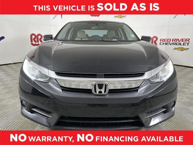 2017 honda civic ex-t
