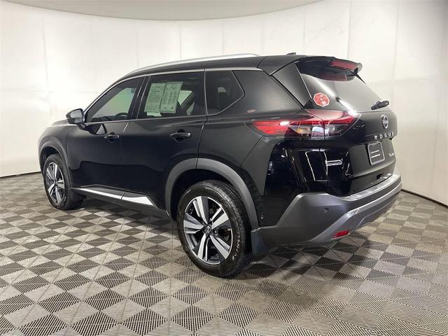 2023 nissan rogue sl