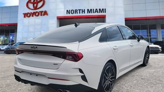 2024 kia k5 gt