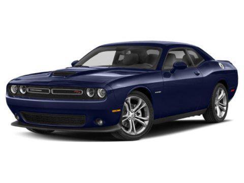 2022 dodge challenger r/t