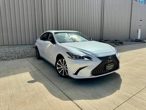 2021 lexus es 250 base 4dr all-wheel drive sedan in madison, wisconsin