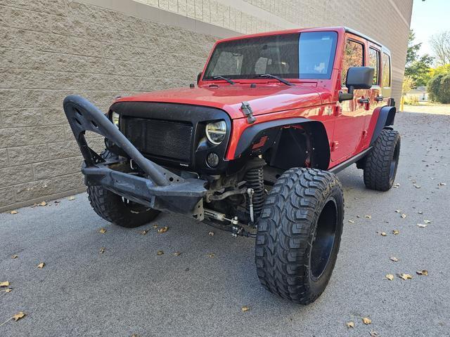 2010 jeep wrangler unlimited sport