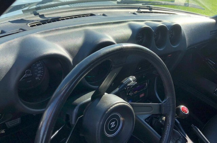 datsun 280z
