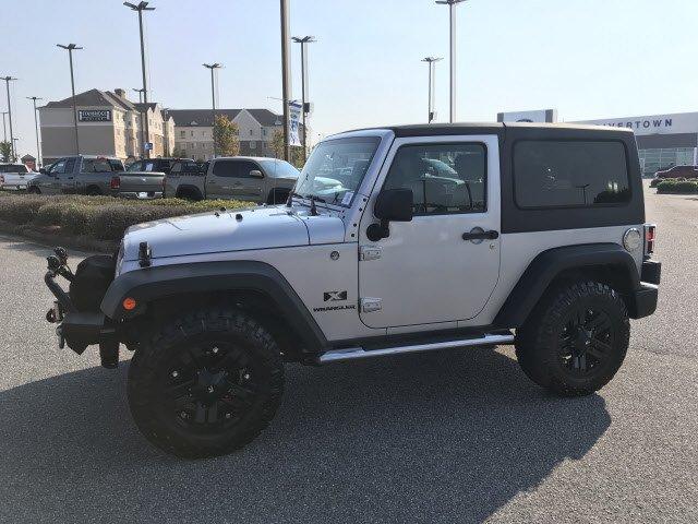 used 2008 jeep wrangler x columbus, ga 31904 for sale in columbus, georgia
