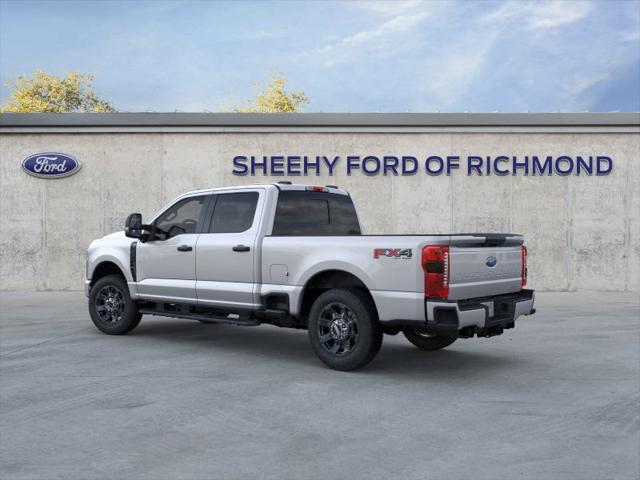 2024 ford f-250 xl