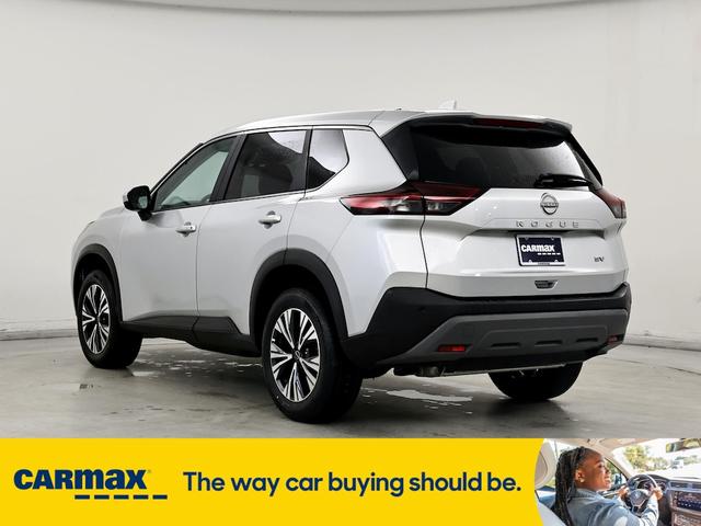 2023 nissan rogue sv