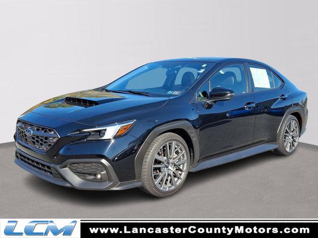 2022 subaru wrx gt
