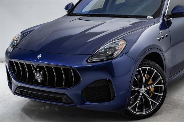 2023 maserati grecale gt