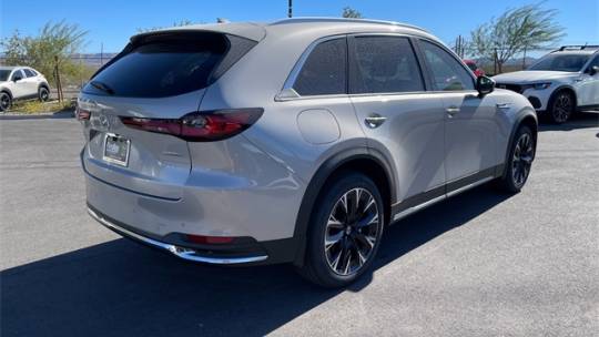 2025 Mazda CX-90