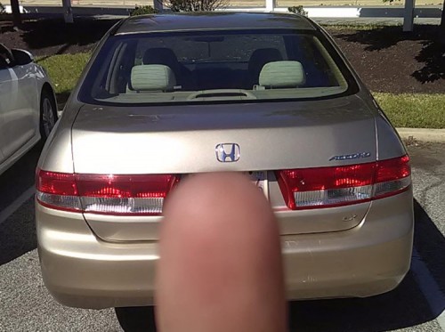 2003 honda accord lx for sale in maryland by owner