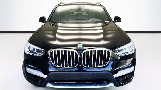 2021 BMW X3