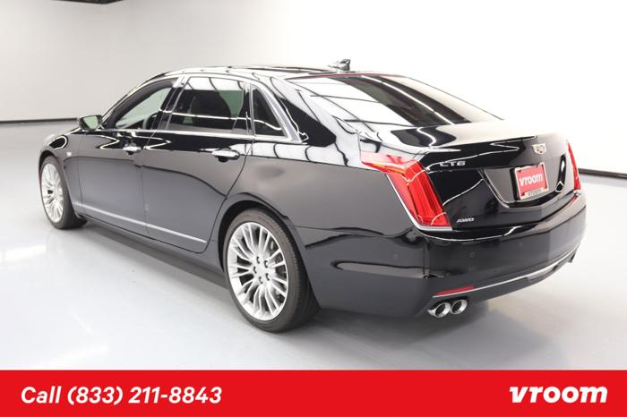 used 2016 cadillac ct6 3.6 luxury awd fargo - valley city, nd 58103 for sale in fargo, north dakota
