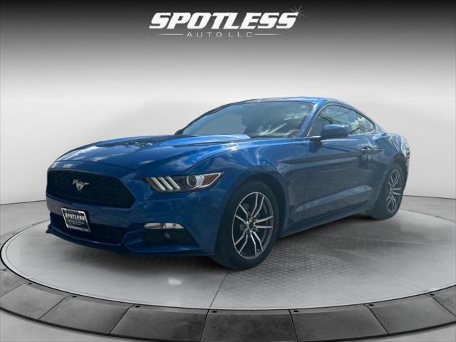 2017 ford mustang ecoboost