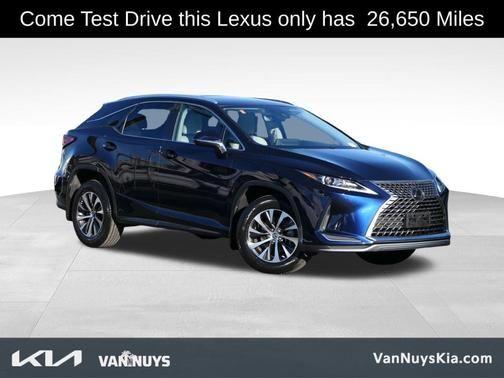 2020 lexus rx 350