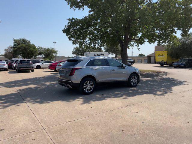 2023 cadillac xt5 premium luxury