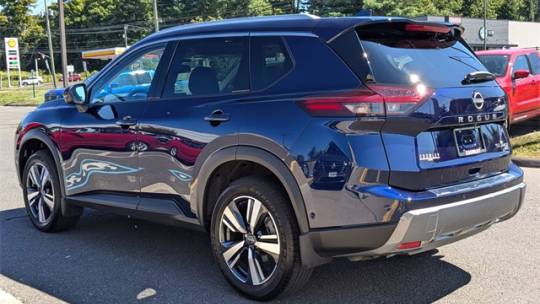 2024 Nissan Rogue
