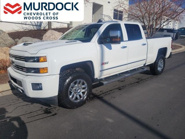 2019 chevrolet silverado 3500 ltz